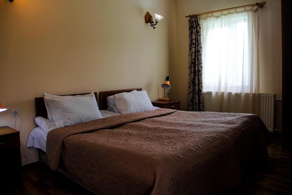 Guesthouse Shamo Gudauri Exterior photo