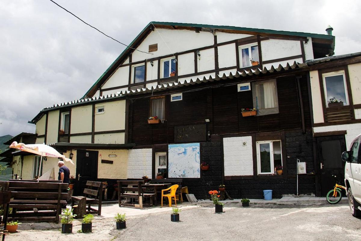 Guesthouse Shamo Gudauri Exterior photo